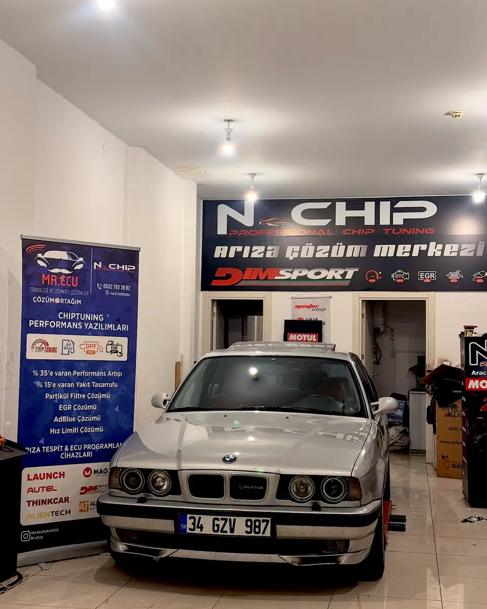 İşlem öncesi araç kontrolü